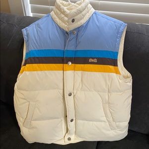 Le Tigre reversable Vest